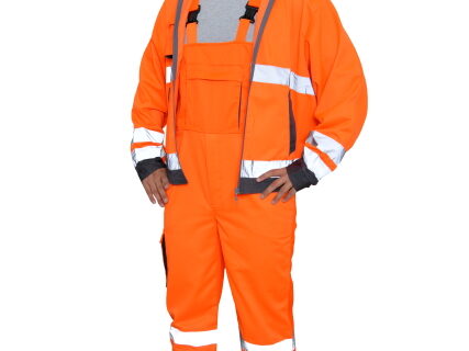 HI-VIS Orange Пилот Одело