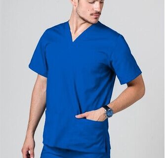 Туника Машка Плава