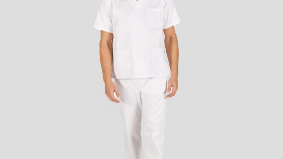 Туника Машка бела