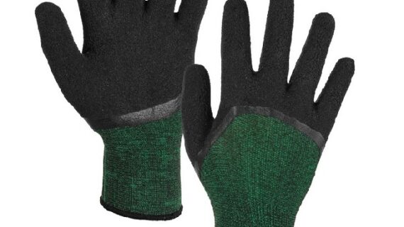 OLAS LATEX густо трико латексирано