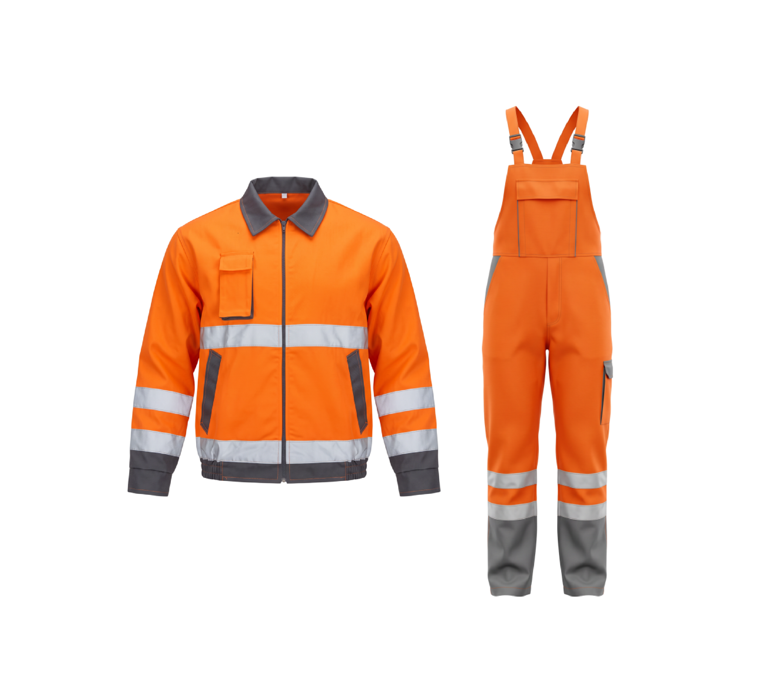 HI-VIS Orange Пилот Одело