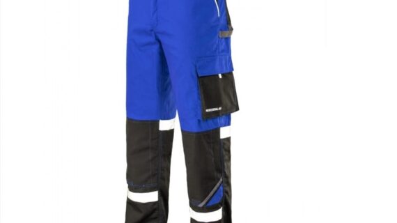 PRO REFLECTIVE Blue - Панталони до појас