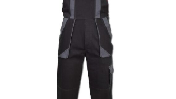 COTTON - Панталони со прерамки