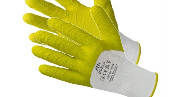 RGS Yellow Latex - Латексирани