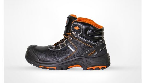 ZEUS Ankle S3 HRO SRC
