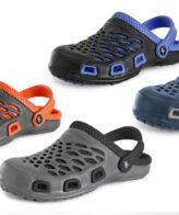CROCS Man